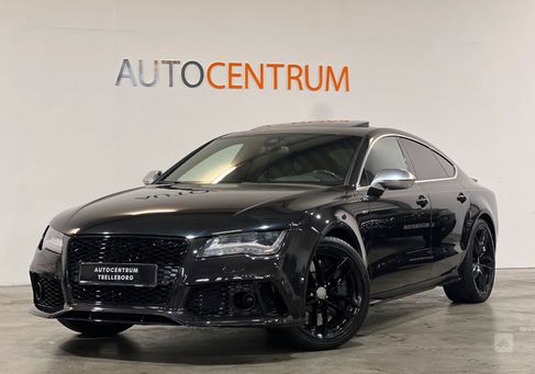 Audi A7, 2013