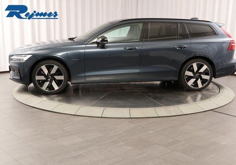 Volvo V60, 2027