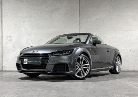 Audi TT, 2015