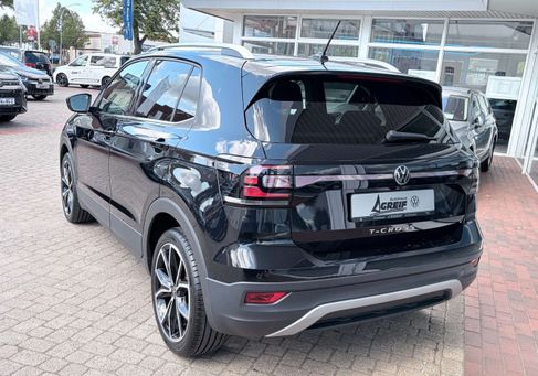 Volkswagen T-Cross, 2023