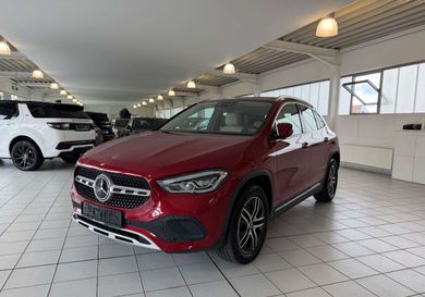 Mercedes-Benz GLA 200, 2023