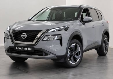 Nissan X-Trail, 2025