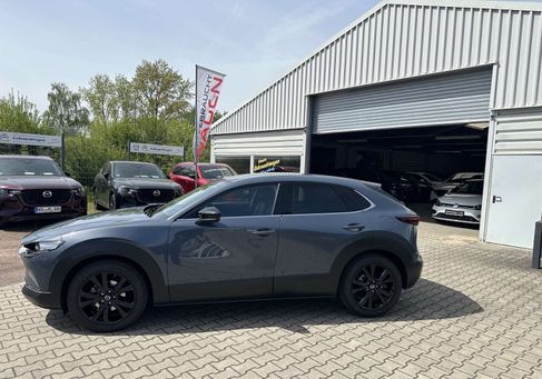 Mazda CX-30, 2024