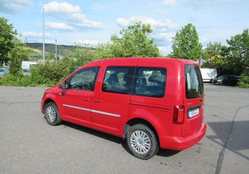 Volkswagen Caddy, 2019