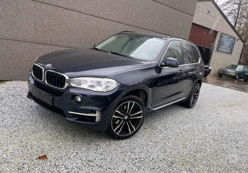 BMW X5, 2018