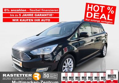 Ford Grand C-Max, 2018
