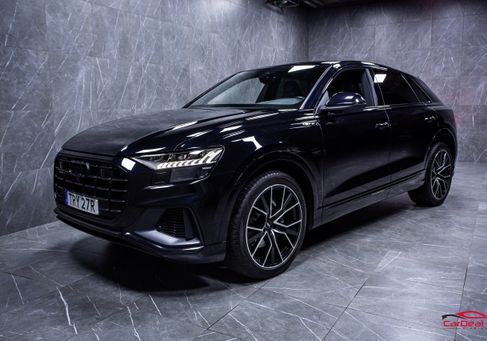 Audi Q8, 2020