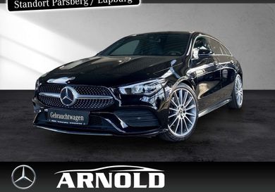 Mercedes-Benz CLA 220, 2019