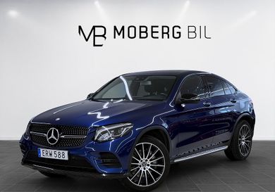 Mercedes-Benz GLC 250, 2017
