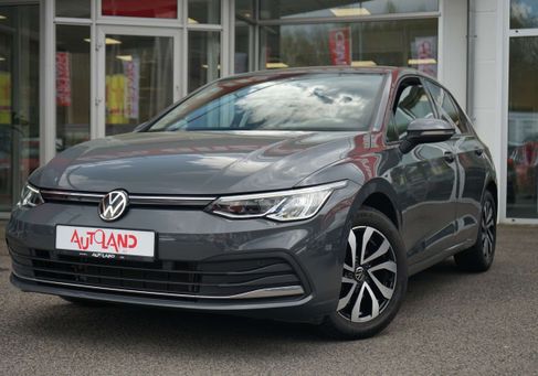 Volkswagen Golf, 2021 2