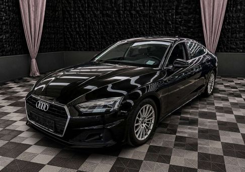 Audi A5, 2021 3