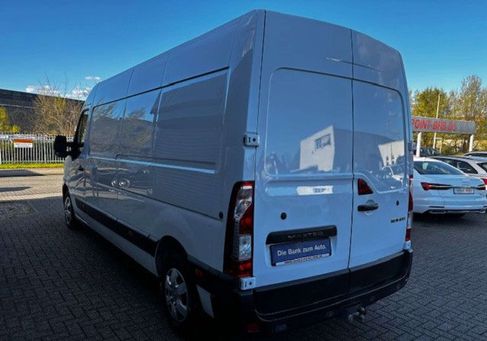 Renault Master, 2021