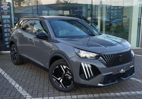 Peugeot 2008, 2024