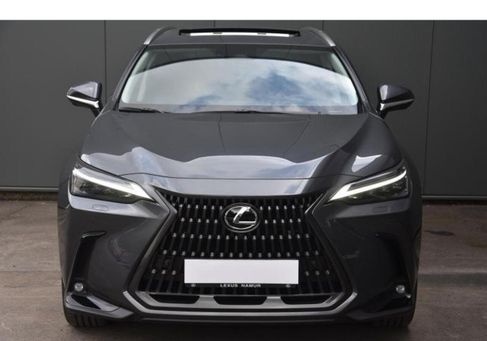 Lexus NX, 2023