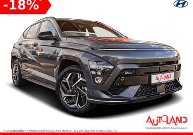 Hyundai Kona, 2026