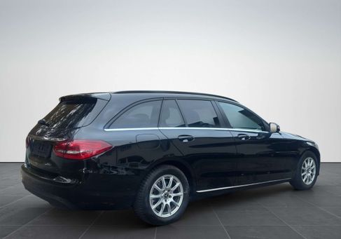 Mercedes-Benz C 180, 2021