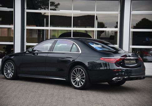 Mercedes-Benz S 400, 2023