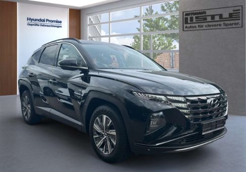 Hyundai Tucson, 2024