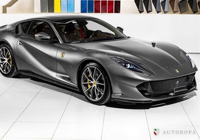 Ferrari 812, 2020