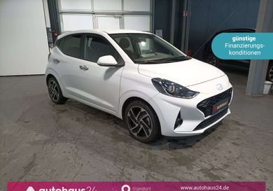 Hyundai i10, 2024