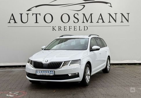 Skoda Octavia, 2020