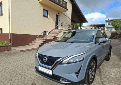 Nissan Qashqai, 2022 2