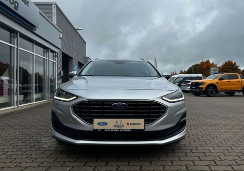 Ford Focus, 2022