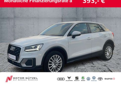 Audi Q2, 2021