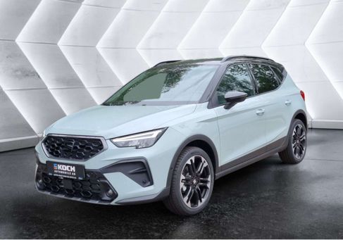 Seat Arona, 2026
