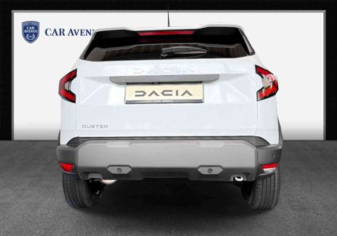 Dacia Duster, 2024