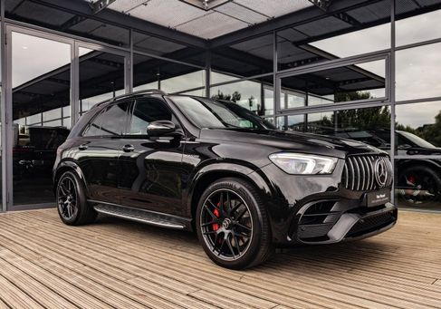 Mercedes-Benz GLE 63 AMG, 2021