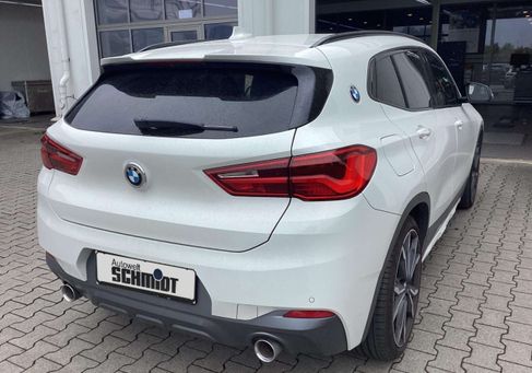BMW X2, 2017