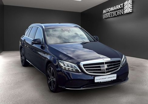 Mercedes-Benz C 300, 2020