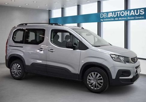 Peugeot Rifter, 2023