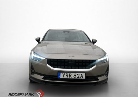 Polestar 2, 2021
