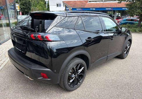 Peugeot 2008, 2022