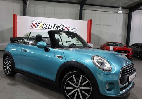MINI Cooper Cabrio, 2018