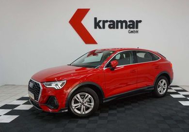 Audi Q3, 2022