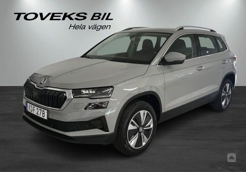 Skoda Karoq, 2023