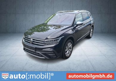 Volkswagen Tiguan Allspace, 2022