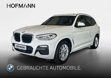 BMW X3, 2018