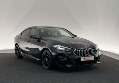 BMW 218, 2021