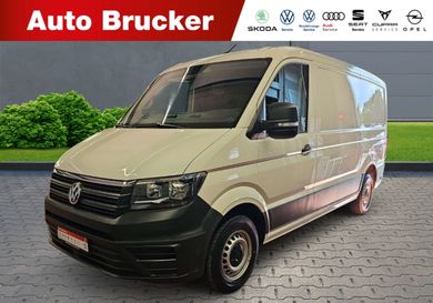 Volkswagen Crafter, 2022