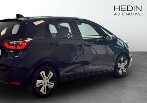 Honda Jazz, 2022 2