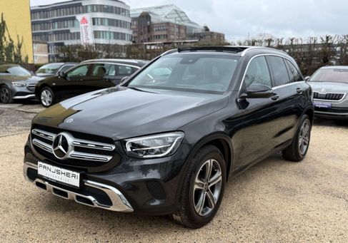 Mercedes-Benz GLC 200, 2021