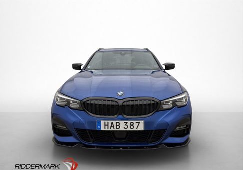 BMW 320, 2021
