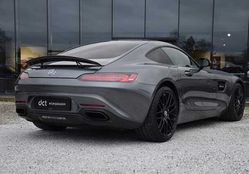Mercedes-Benz AMG GT, 2016