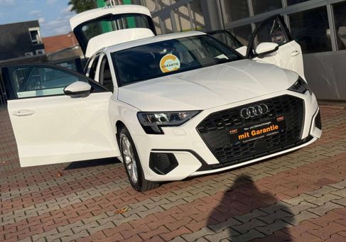 Audi A3, 2022 2