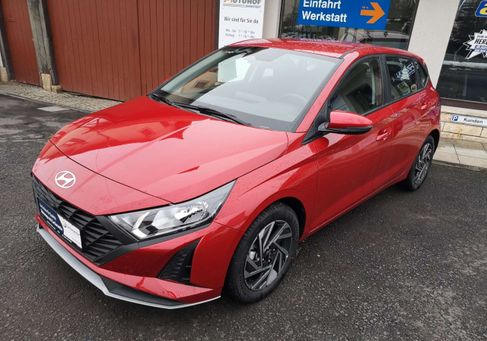 Hyundai i20, 2026 3