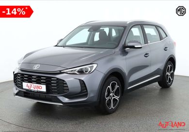 MG ZS, 2026
